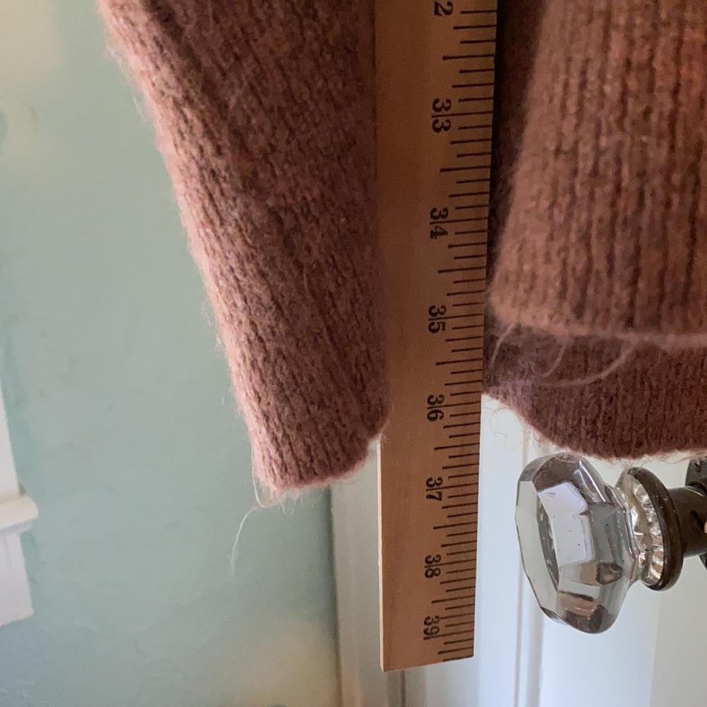 TOPSHOP SWEATER DRESS - Picture 5 of 5
